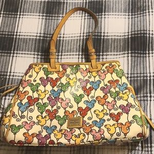 Dooney & Bourke Disney Balloons Colette Tote